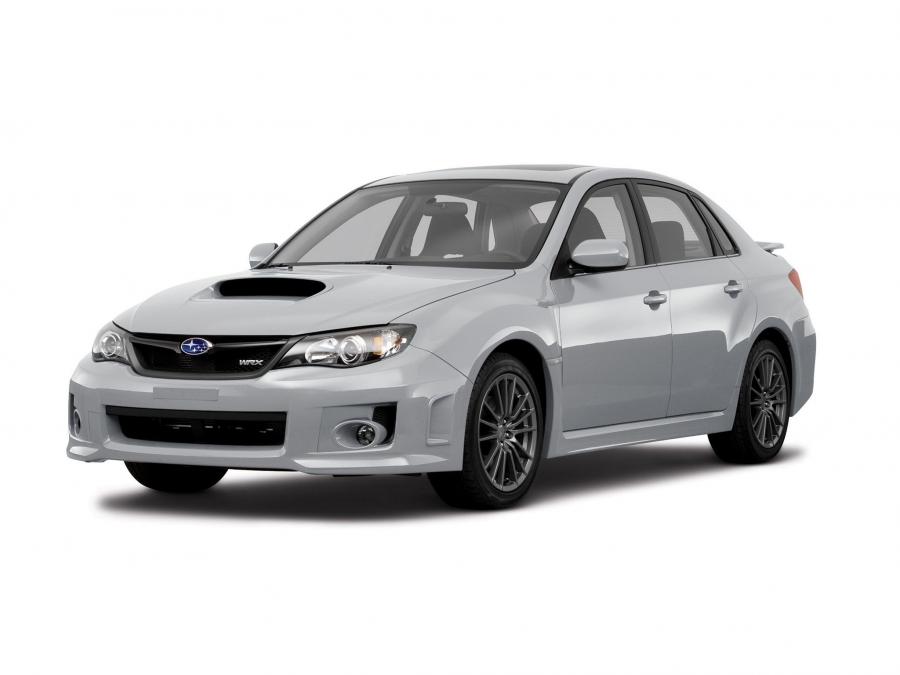  Subaru Impreza WRX Sedan 2010 года  (US) (фото 12 из 21)